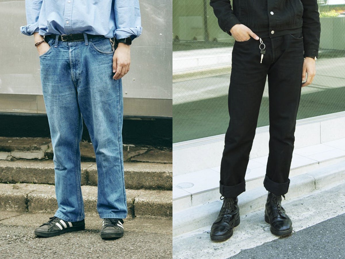 「リーバイス®️のジーンズ」の正解着こなし３選。服好きモデルや人気スタッフは王道を自分流にアレンジ！