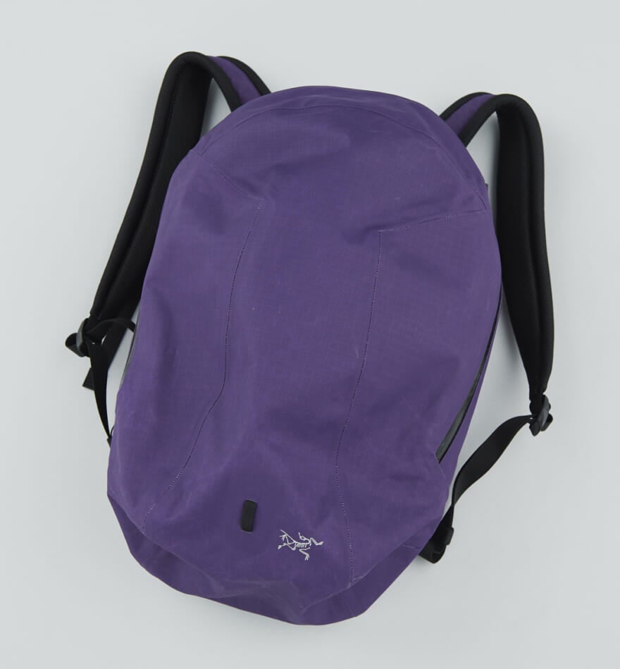 Granville 16 Backpack バックパック(アークテリクス)¥30,800/アークテリクス カスタマーサポートセンター/アメア スポーツ ジャパン