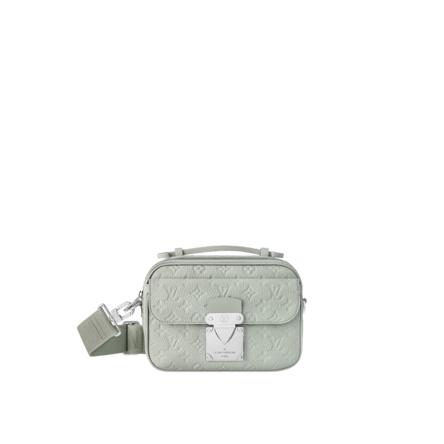 「Louis Vuitton(ルイ・ヴィトン)」が、夏らしいカラーパレットの新作ウォレット&バッグを発売。