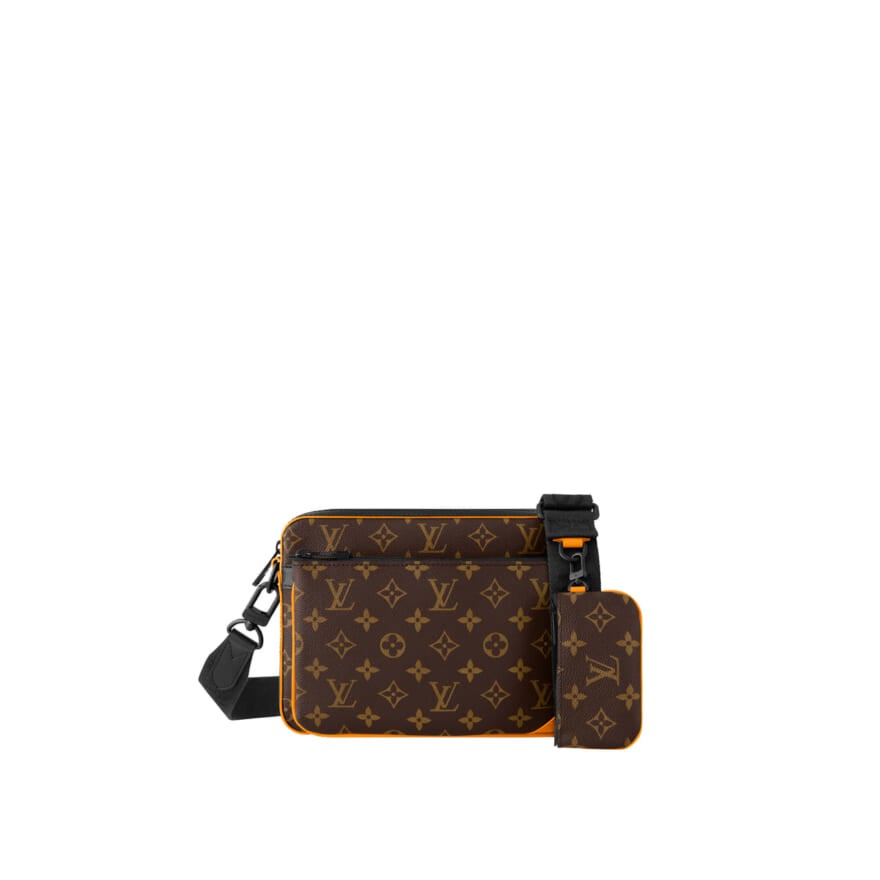 「Louis Vuitton(ルイ・ヴィトン)」が2023新作メンズバッグを発表