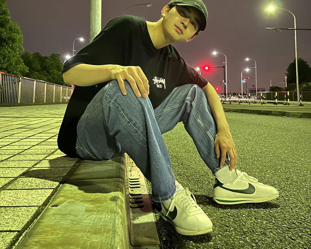NIKEのコルテッツをゲットしました！［中谷光希ブログ］ メンズ