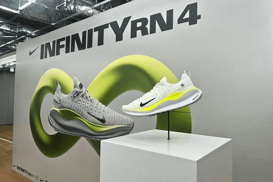 NIKE  INFINITY RUN4 26.5cm ナイキインフィニティラン4