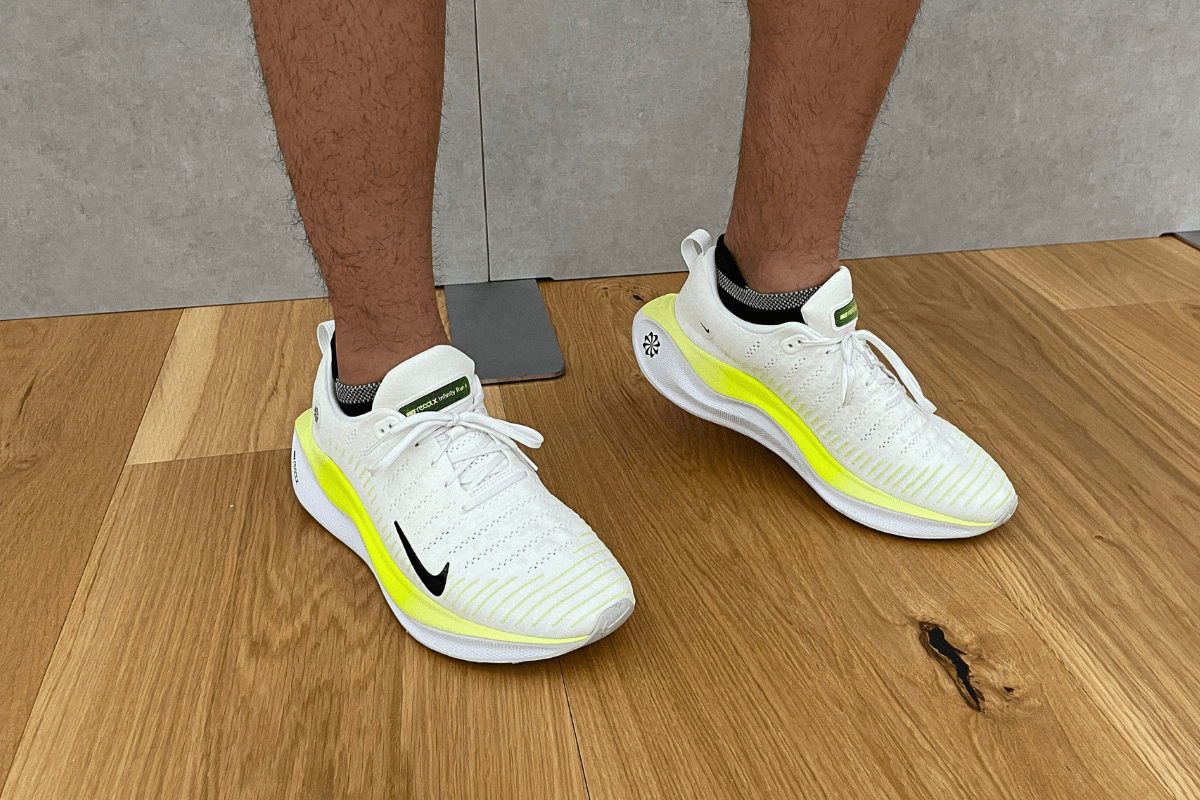 [Gallery]ナイキの最新作「ナイキ インフィニティ ラン 4」は履き心地がまるで〇〇！？【メンズノンノ編集部の体験会潜入レポ】