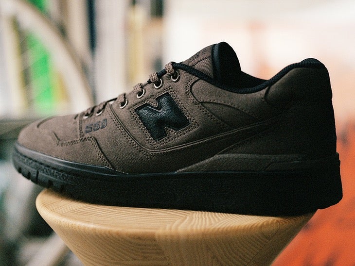 thisisneverthat × new balance パンツ ブラック