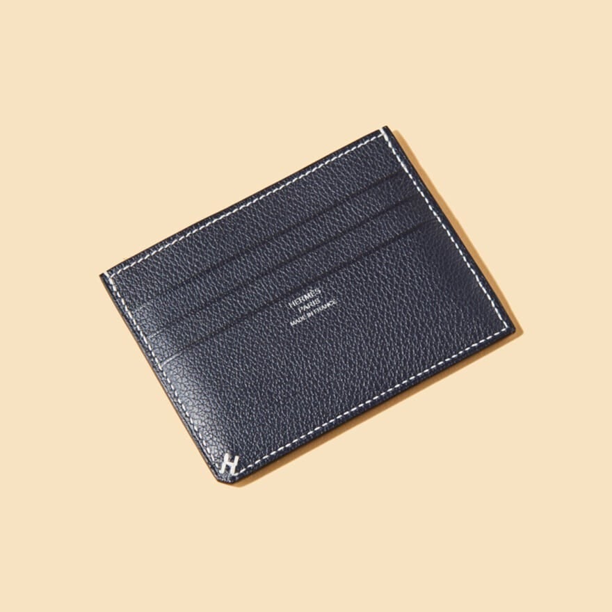 HERMES エルメス　Hセリエ　カードケース