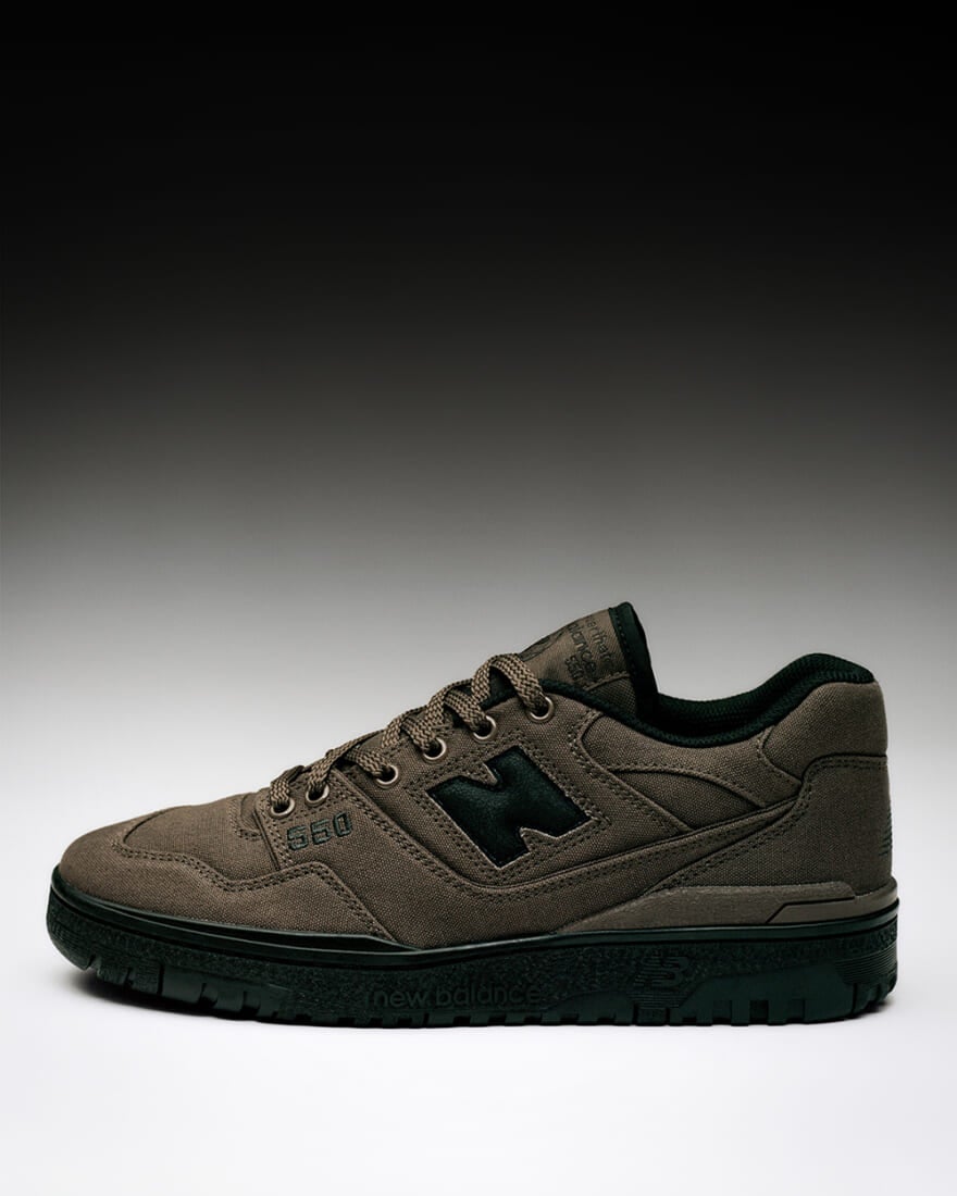 thisisneverthat New Balance 550 Brown 28