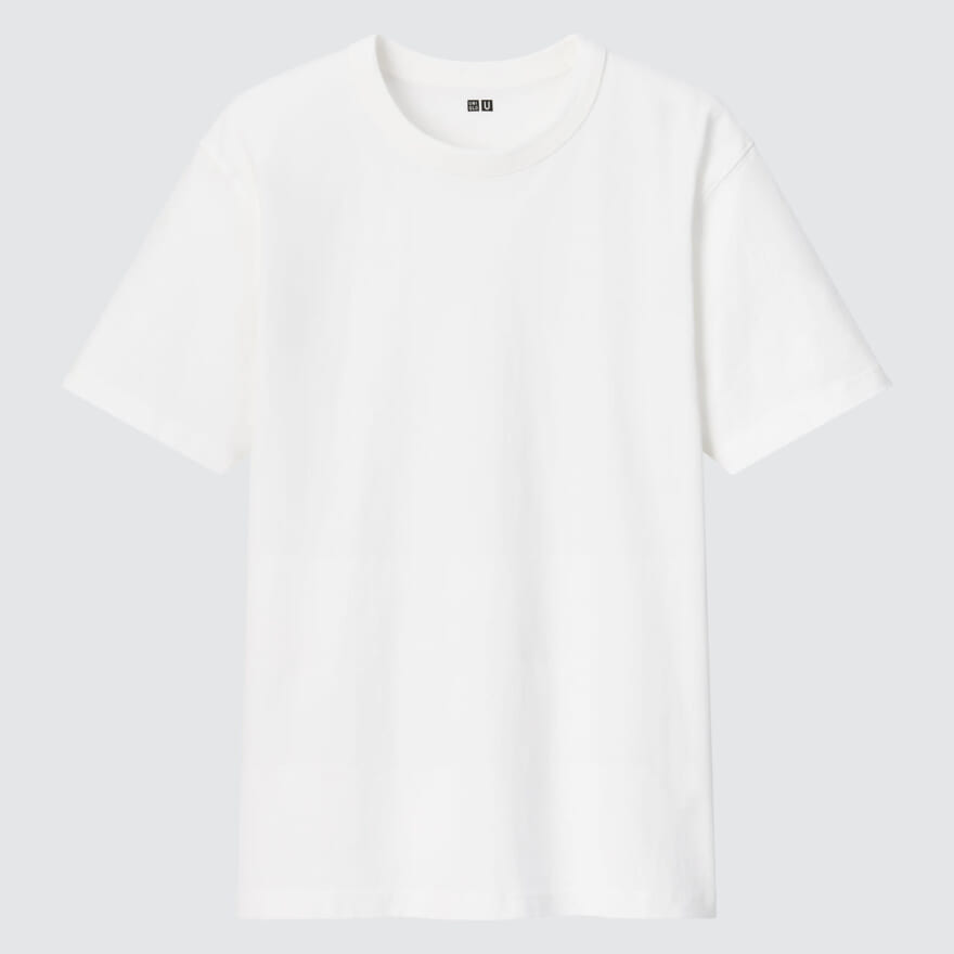 ユニクロ ユー(Uniqlo U)のクルーネックTシャツ