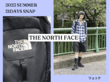 ザ・ノース・フェイスもニューバランスもオールブラックが自分流。【服好きたちの夏コーデSNAP／DAY16】
