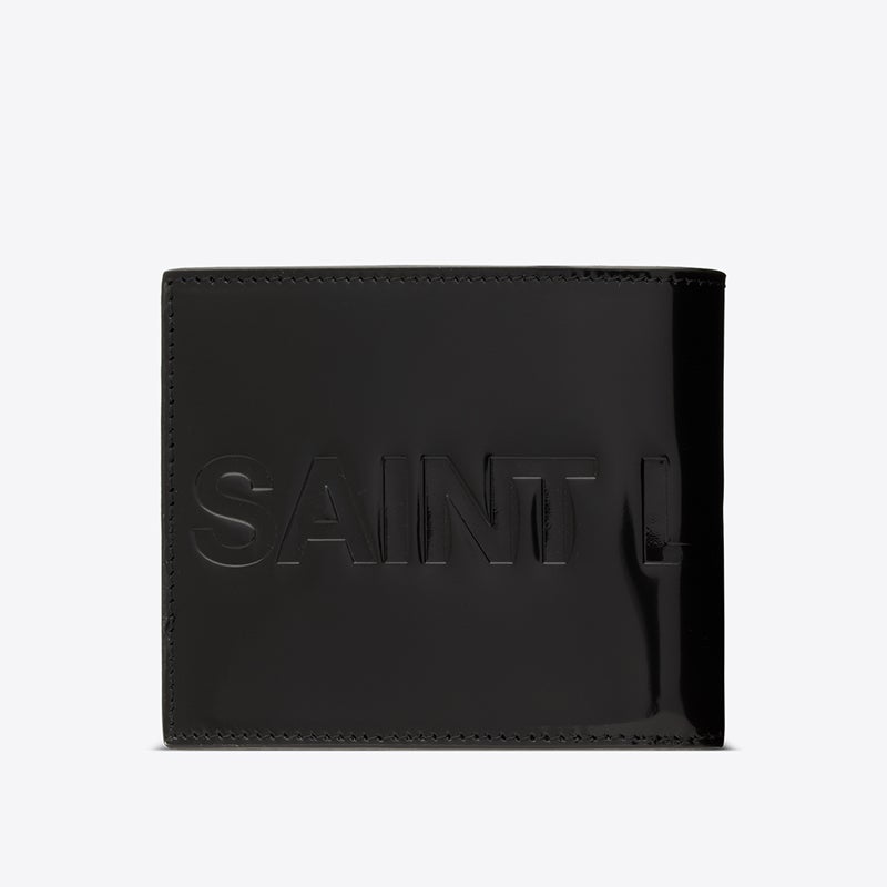 SAINT LAURENT イースト／ウエストウォレットの商品画像　表側