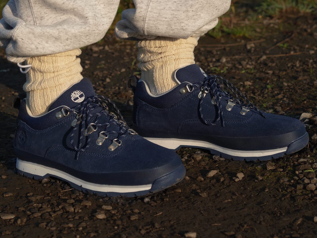 [Gallery]【上品なティンバーランド】ビューティー＆ユース別注のネイビーな「ユーロハイカー」は都会的で大人な仕上がり！