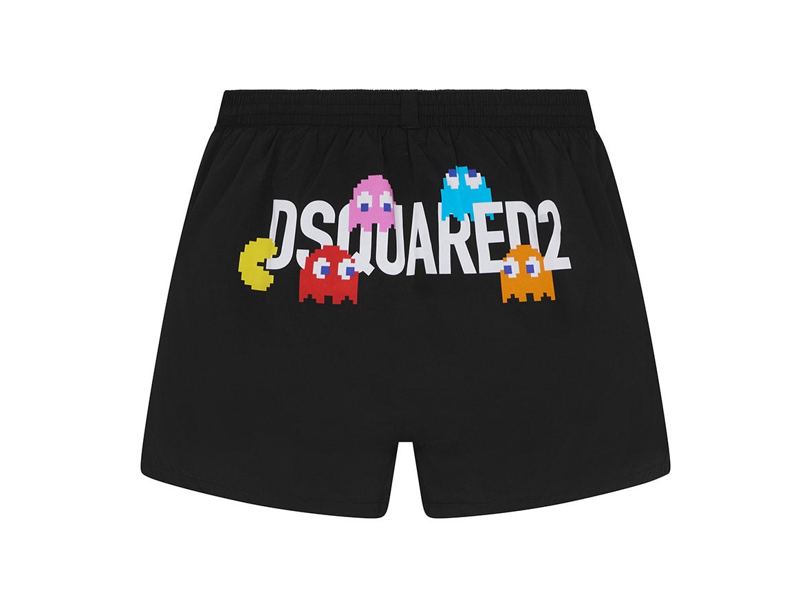 【最終お値下げ 11/15まで】DSQUARED2 セットアップパックマンコラボ