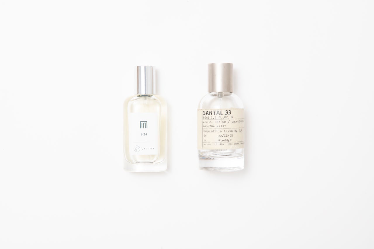 [Gallery]服のプロが買ってよかった「香水」５選。コム デ ギャルソン、ディプティック、ル ラボ…秋の着こなしを香りで格上げ！