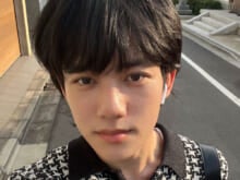 メンズも必携！ モンベルの日傘で世界が変わりました。［樋之津琳太郎ブログ］