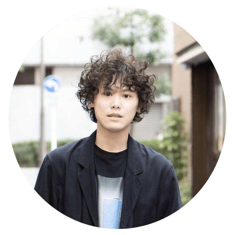 メンズノンノウェブ・編集 蝦名のプロフィール写真