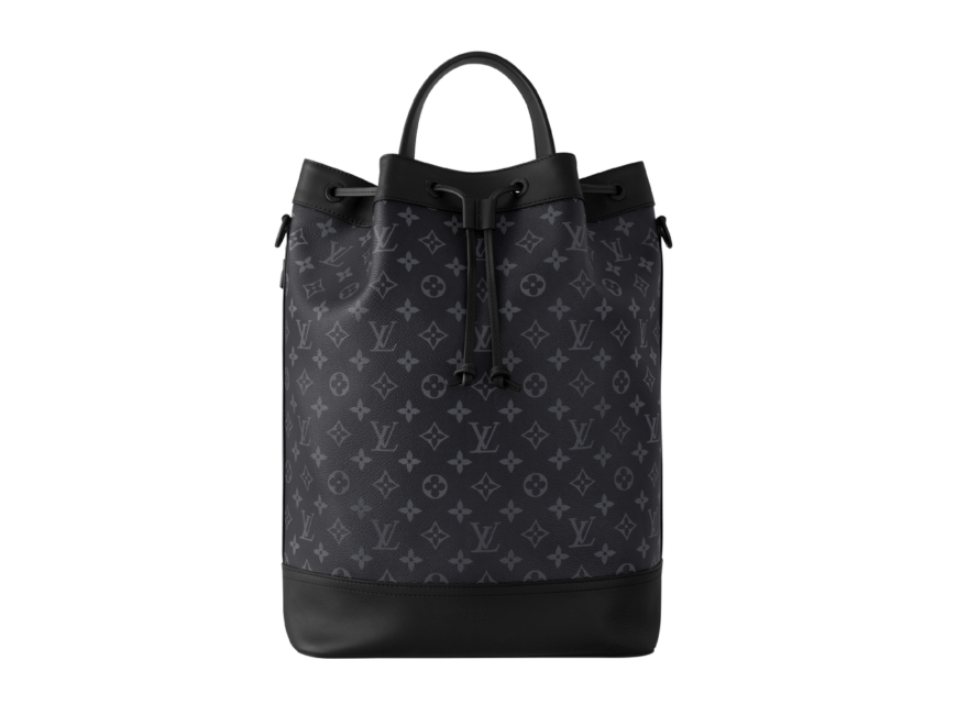 【品格漂う“黒バッグ”】「ルイ・ヴィトン」メンズ新作３選 [Louis Vuitton]