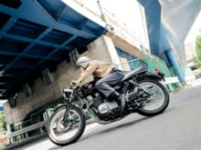 【後編】「ホンダ GB250 クラブマン」のおかげで初の東京暮らしがもっと楽しく。一緒に過ごす時間の全てが冒険に！【俺たちの“ノリモノ”語り！／Vol.22・HONDA GB250 CLUBMAN②】