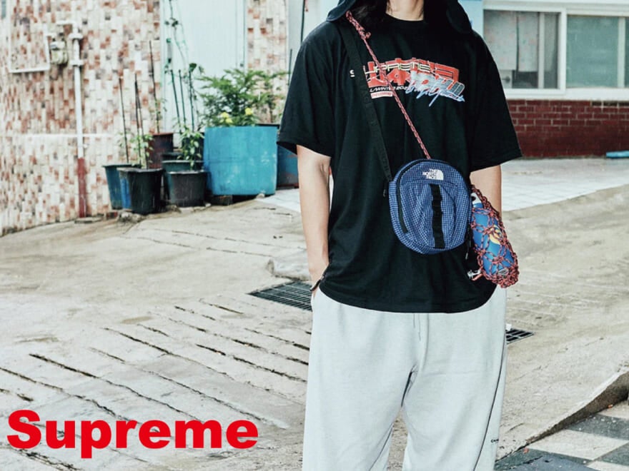 シュプリーム（Supreme） メンズノンノウェブ | MEN'S NON-NO WEB