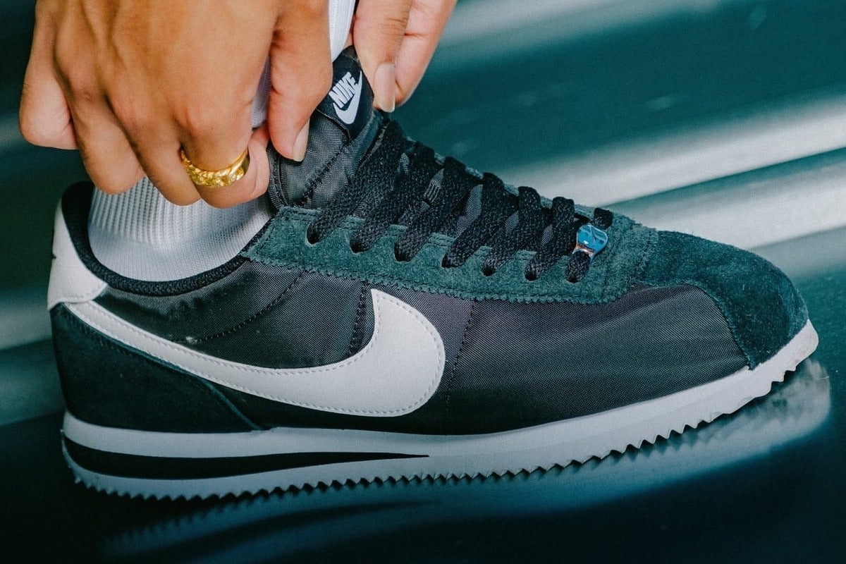 [Gallery]【ナイキ】不朽の名作モデルに新作登場。ナイロン素材で大人っぽいのにカジュアル！[NIKE CORTEZ]