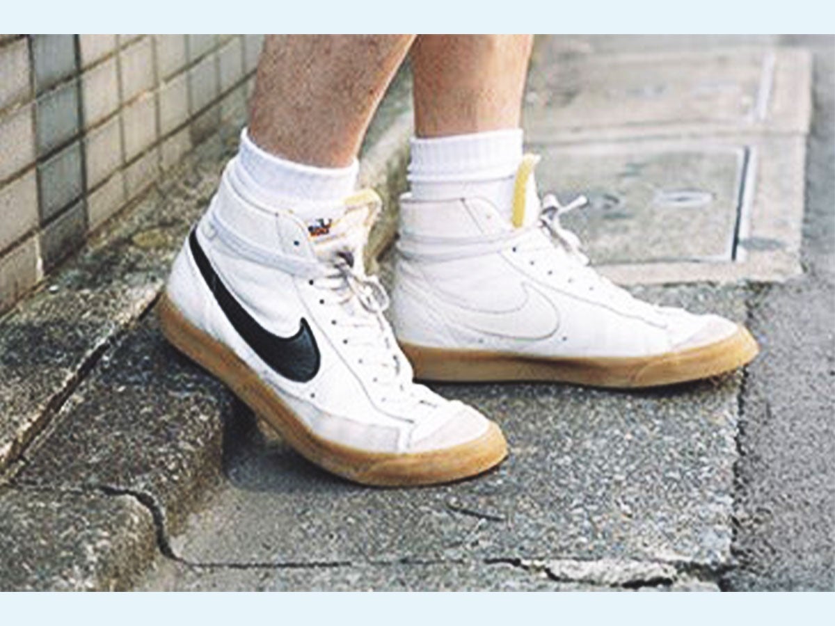 東京ストリートの「ナイキ」事情。クラシックからゴアテックス搭載まで８人のリアルな愛用モデルを一気見！