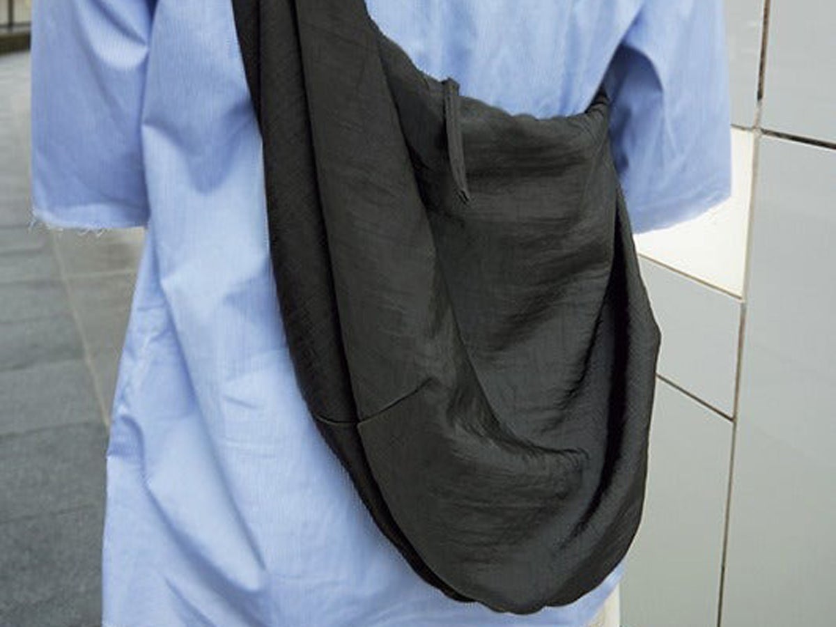 [Gallery]モンベル、ユニクロ…服好きたちはまだまだ「デカショルダー」派！［23年夏のトレンドキーワード＃１４］