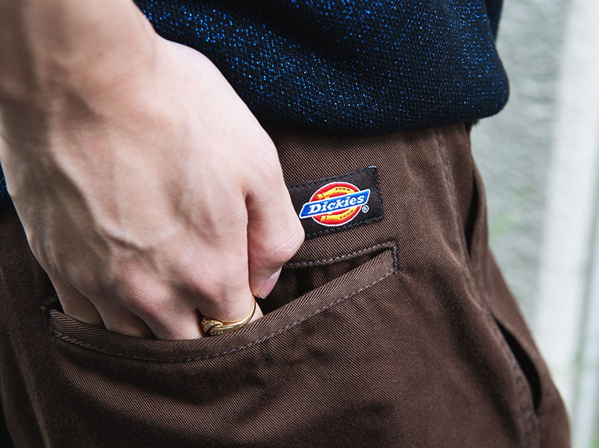 超限定品！Dickies874 BLACKflys コラボ品 - www.csharp-examples.net