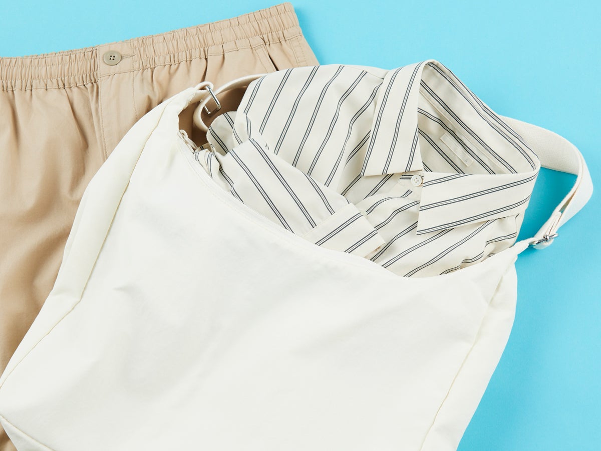 【GU】全身１万円以下！「ジーユー」の涼しくてオシャレな夏の高見え着こなし４選をスタイリストがレクチャー！