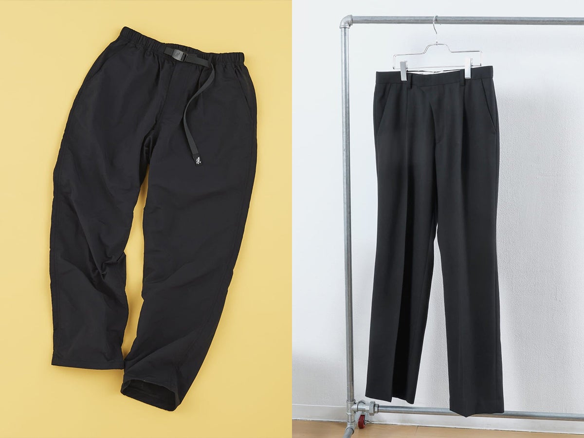 秋も履ける！服好きが買ってよかった「本命パンツ」４選。グラミチコラボから上質なトラウザーズまで！