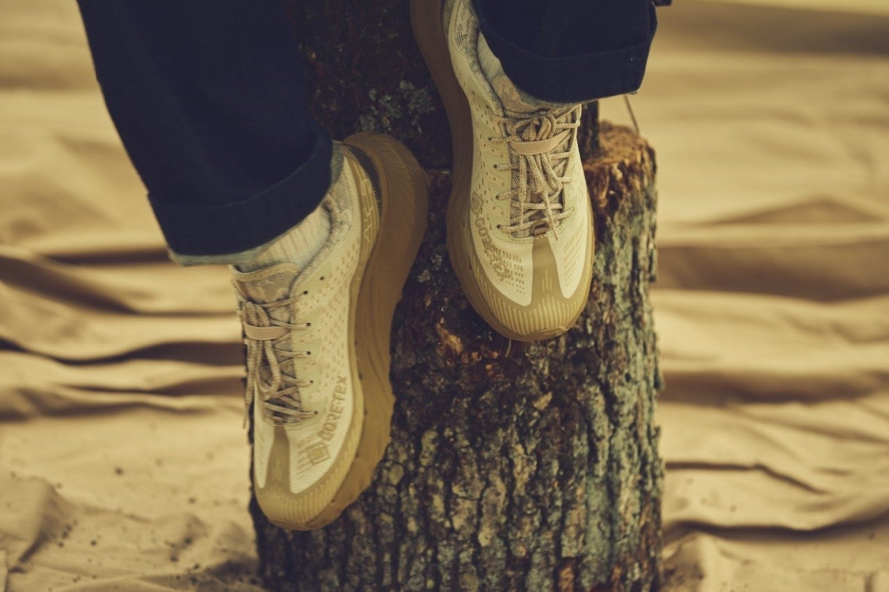 [Gallery]雨の日OKなのにドライな履き心地！「メレル」からゴアテックス搭載シューズが登場 [AGILITY PEAK 5 GORE-TEX®]