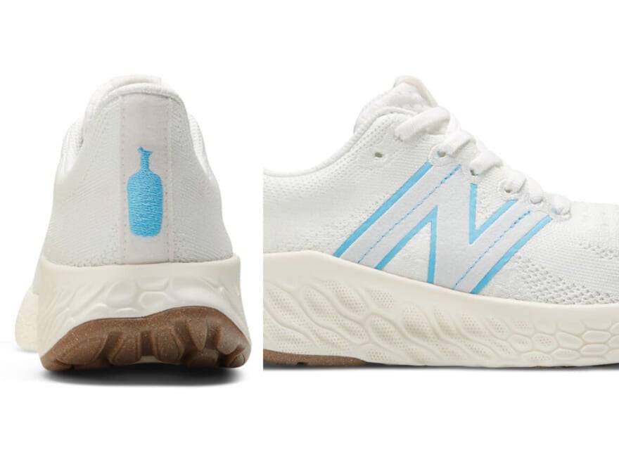 【新品】BLUE BOTTLE COFFEE × NewBalanceスニーカー