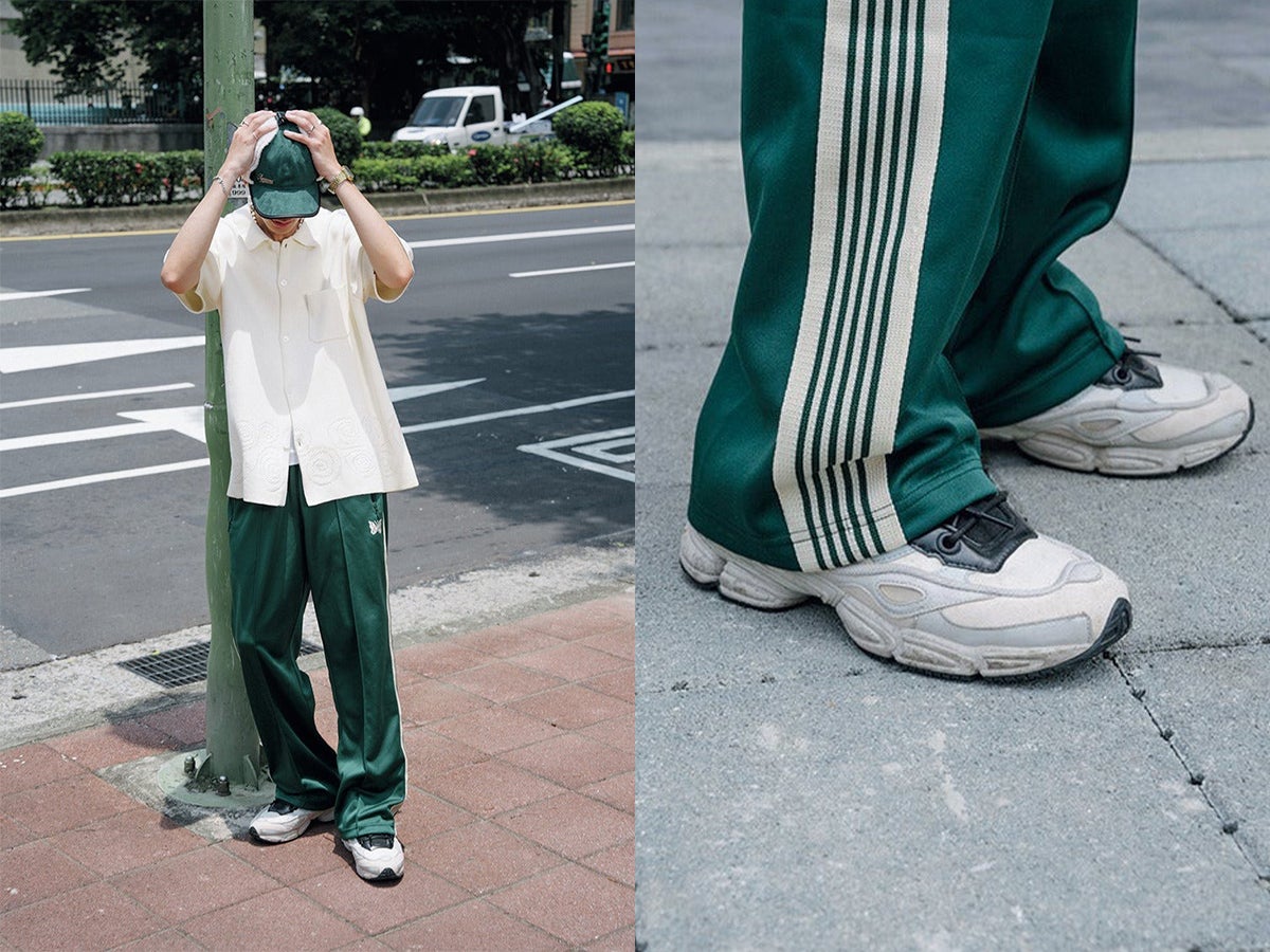[Gallery]ナイキ、アディダス…「個性派スニーカー」でポイントメイク！［台北編 / おしゃれな人の夏のマイルール］