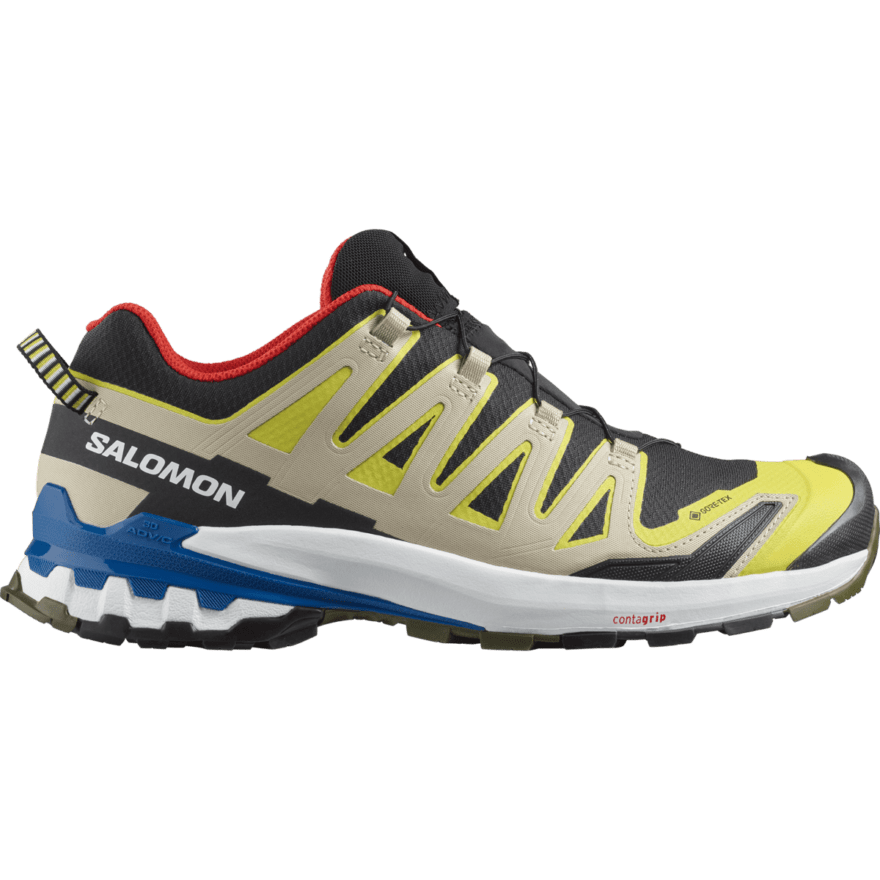 「SALOMON(サロモン)」が、トレイルランニングシューズ「XA PRO 3D」の第 9 世代モデル「XA PRO 3D V9」を発売
