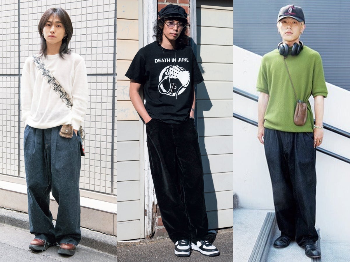 服好きたちは「ワイドパンツ」をどう履く？この夏真似したい！正解着こなし６選