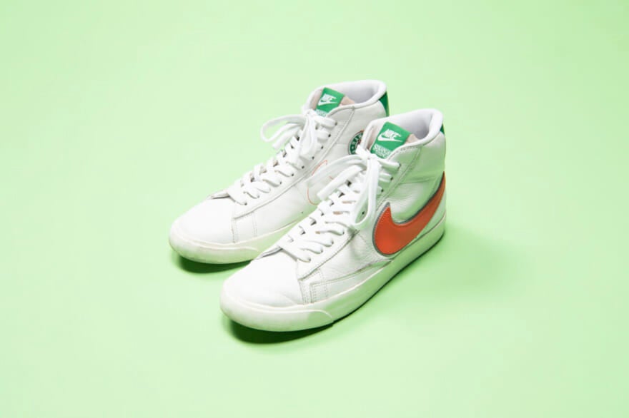 最終価格！カスタムモデル【♕新品✨】NIKE BY YOU ブレイザー MID