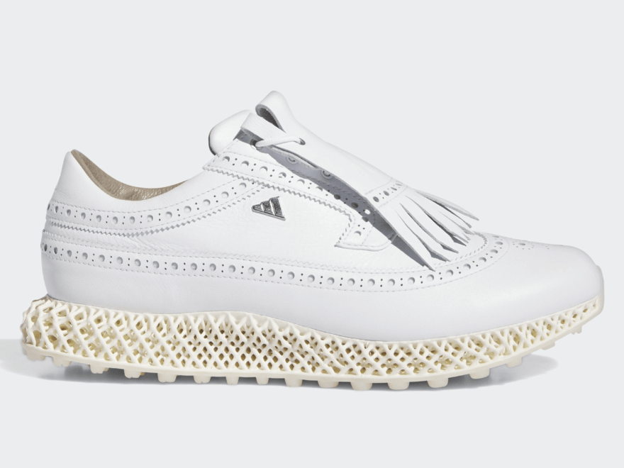 【視線集中】「アディダス」から斬新デザインなゴルフシューズが登場！[adidas Golf MC87 4D]