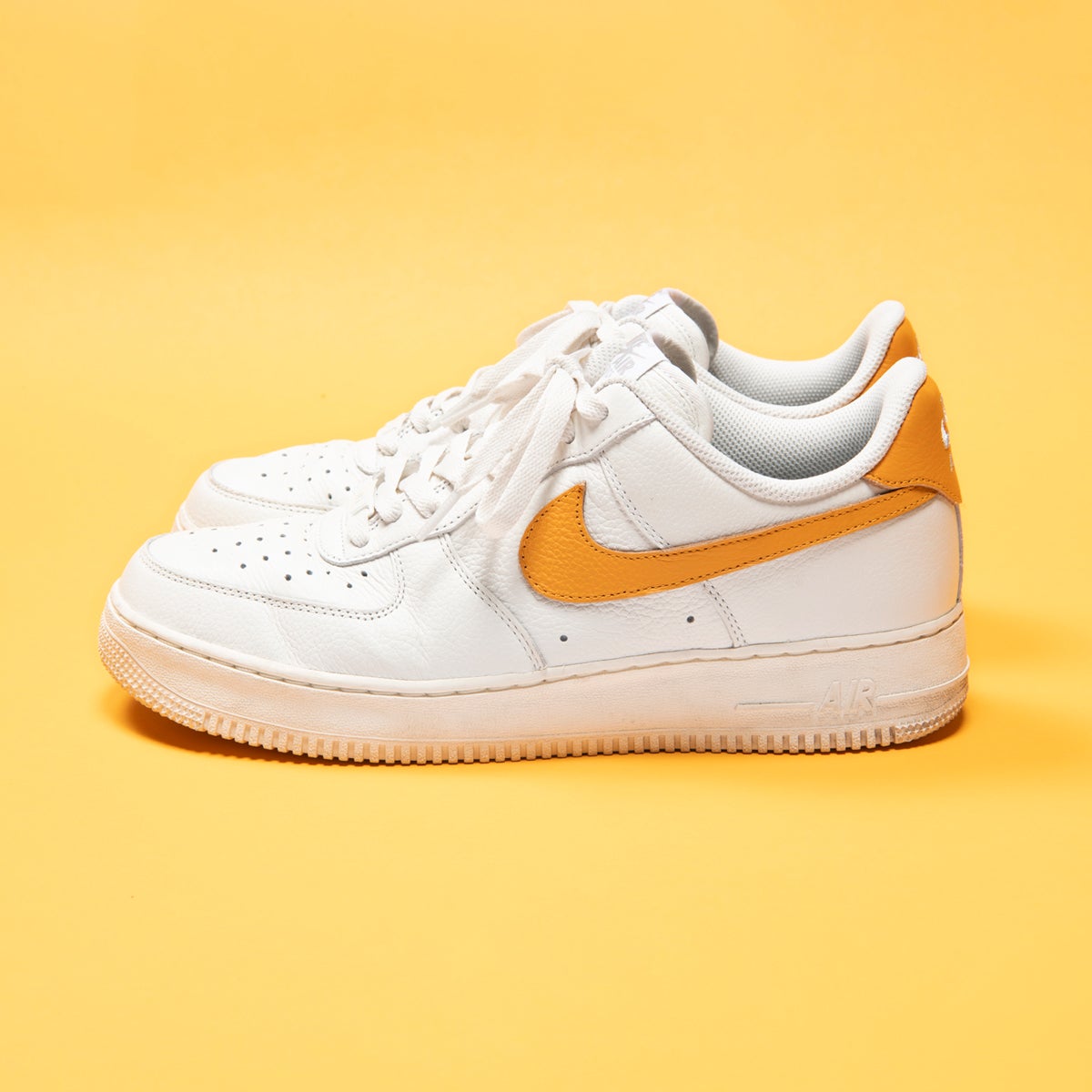 エディターがNIKE by YOUで作ったエア フォース 1のサイド