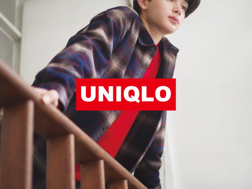 「ユニクロ（UNIQLO）」の23秋冬新作をどう着るか考えてみる。