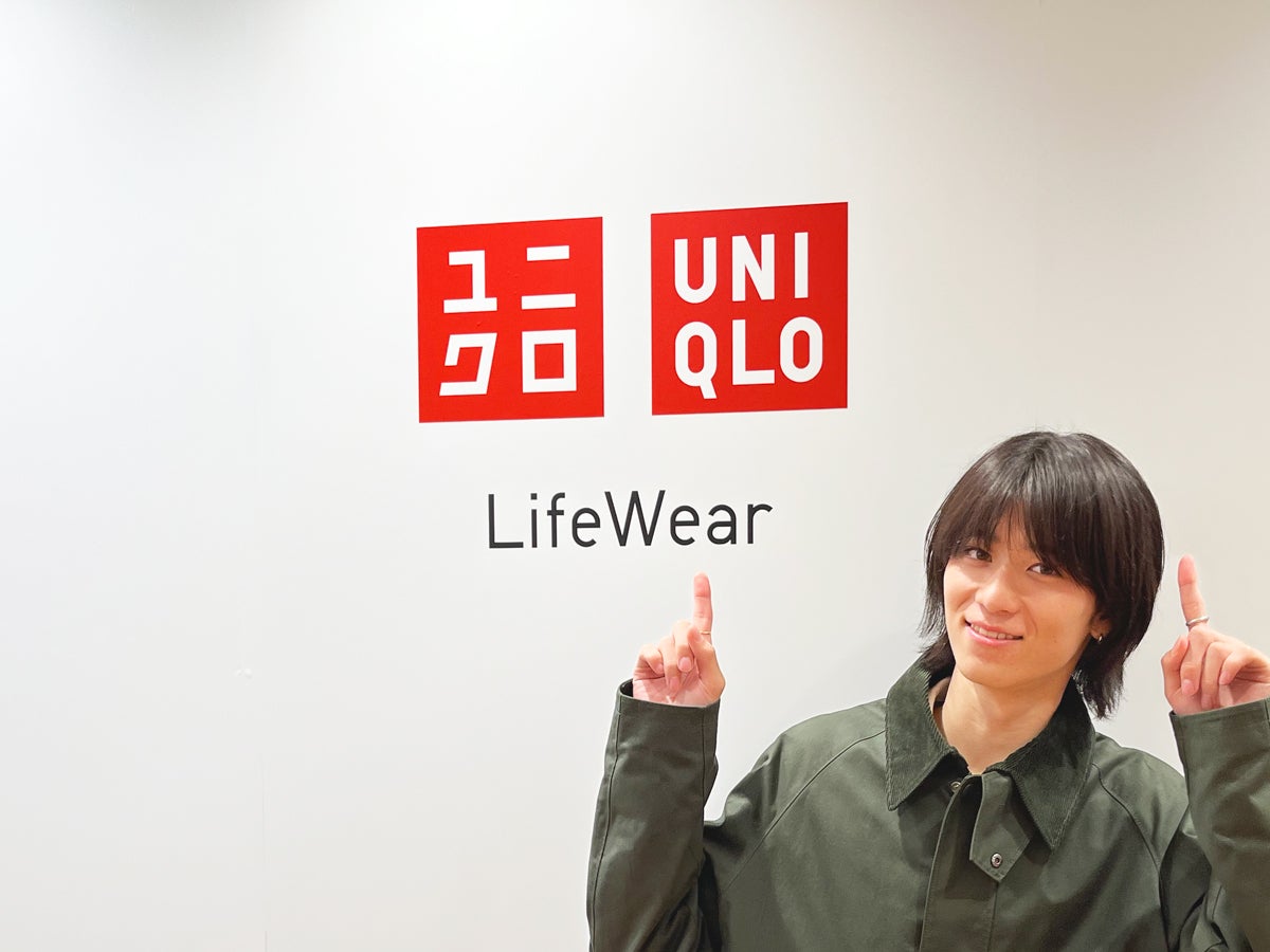 ユニクロ U」2024年秋冬新作を最速試着！全型全色の中から選ぶ