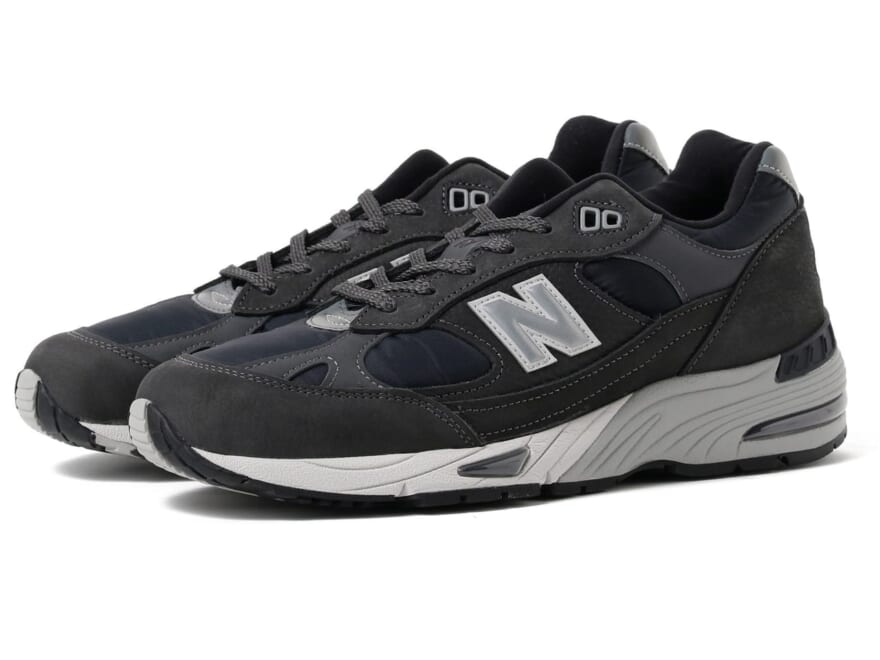 New Balance(BEAMS PLUS Exclusive Color)Made in UK 991 DGGサムネイル　ニューバランスのビームス プラス限定カラー