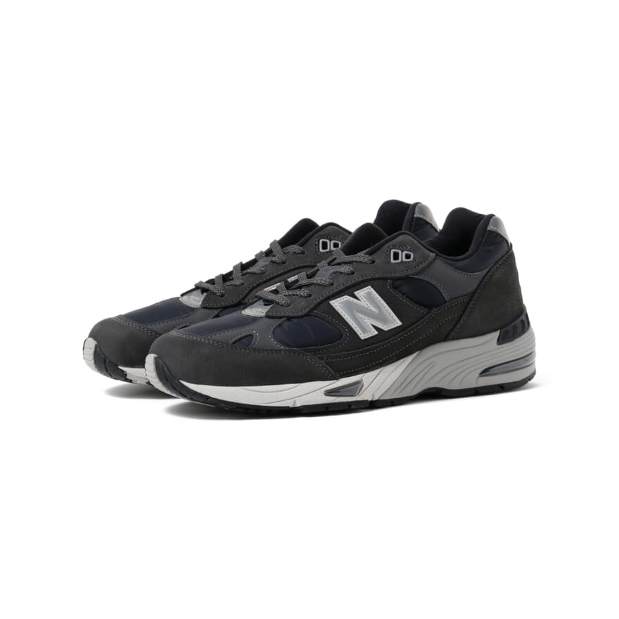 New Balance(BEAMS PLUS Exclusive Color)Made in UK 991 DGG
