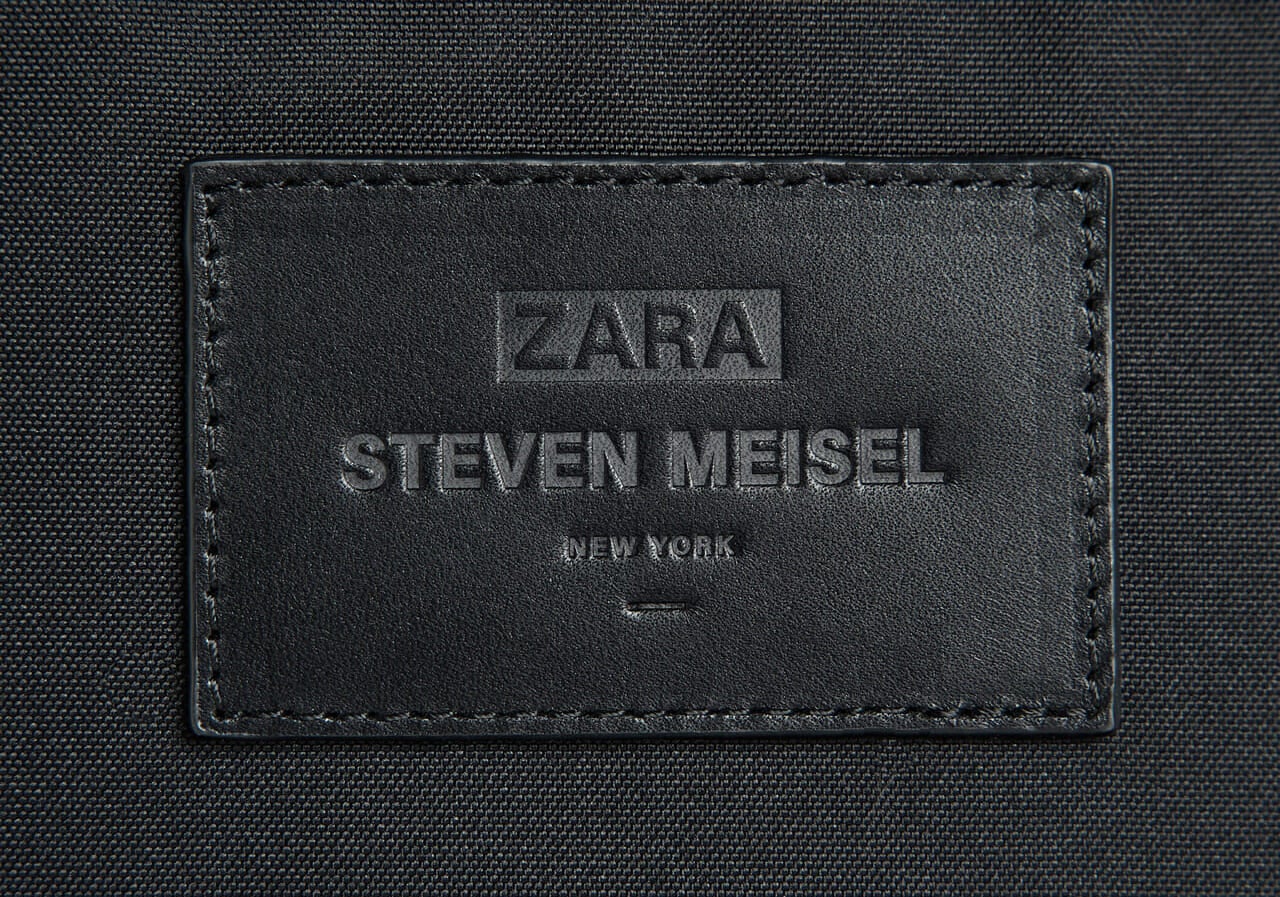 PARISでも入手困難！STEVEN MEISEL ✖️ZARA Tシャツ