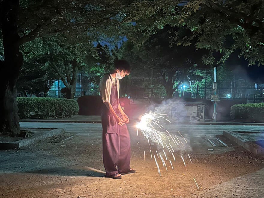 夏もそろそろ終わる気配。夏らしいことできましたか？［水沢林太郎ブログ］