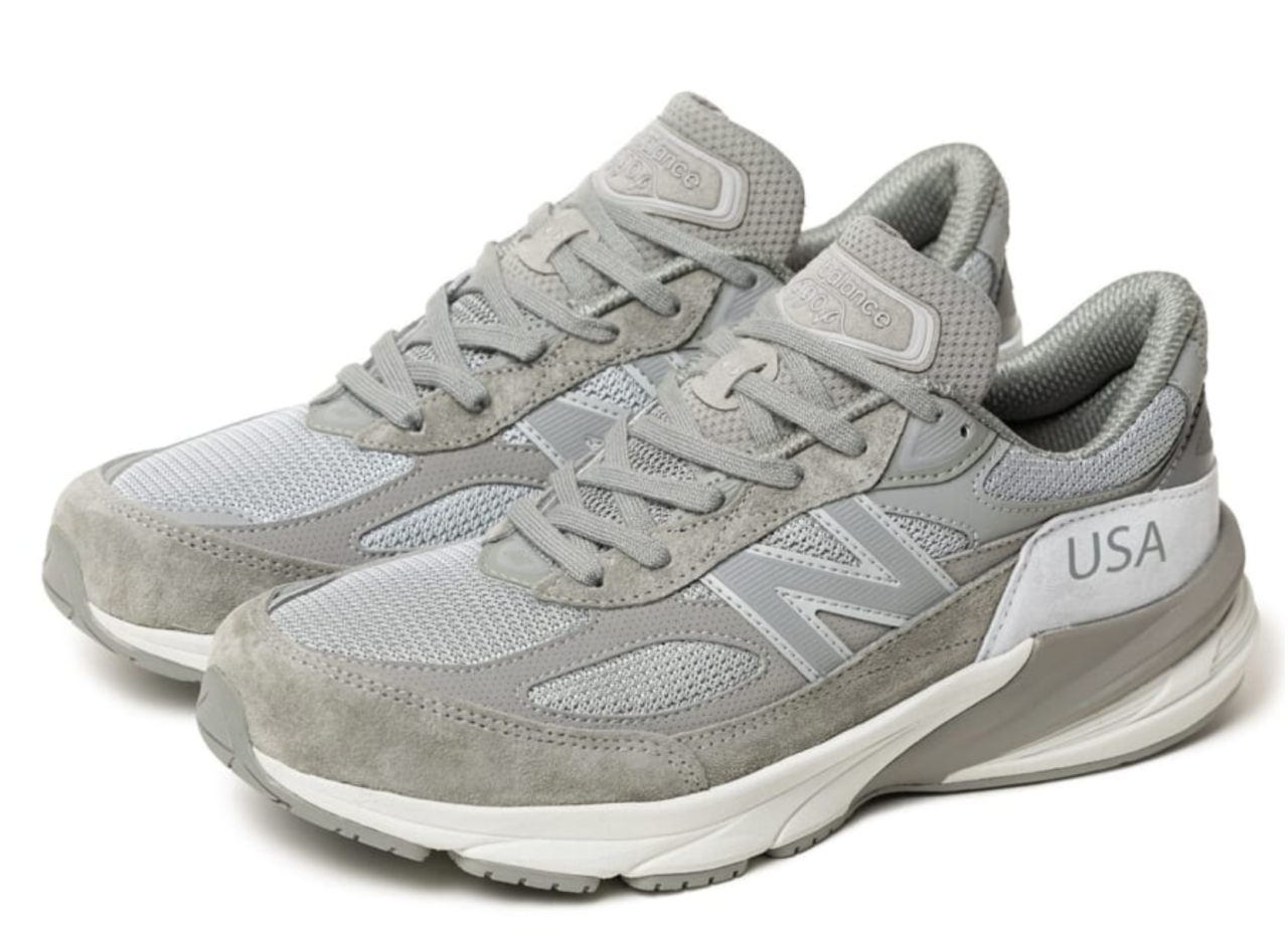 ロゴ際立つグレーな「ニューバランス」コラボ、オシャレな人の愛用「ナイキ」シューズetc …【スニーカー週間人気記事ベスト5】