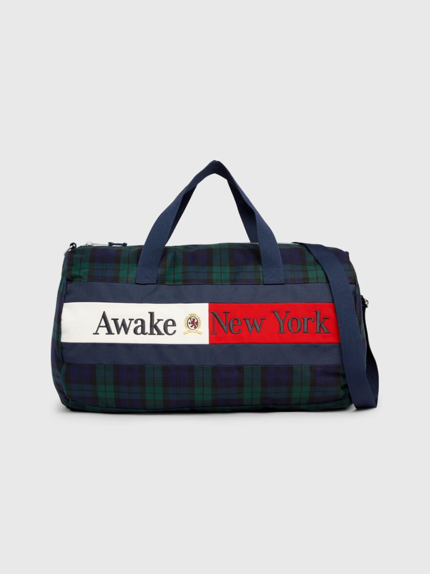 トミー ジーンズと AWAKE NY のコラボレーション　バッグ