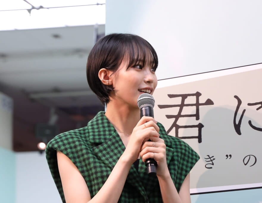 南沙良も絶賛！ 『君に届け展』でピュアな恋心をチャージ
