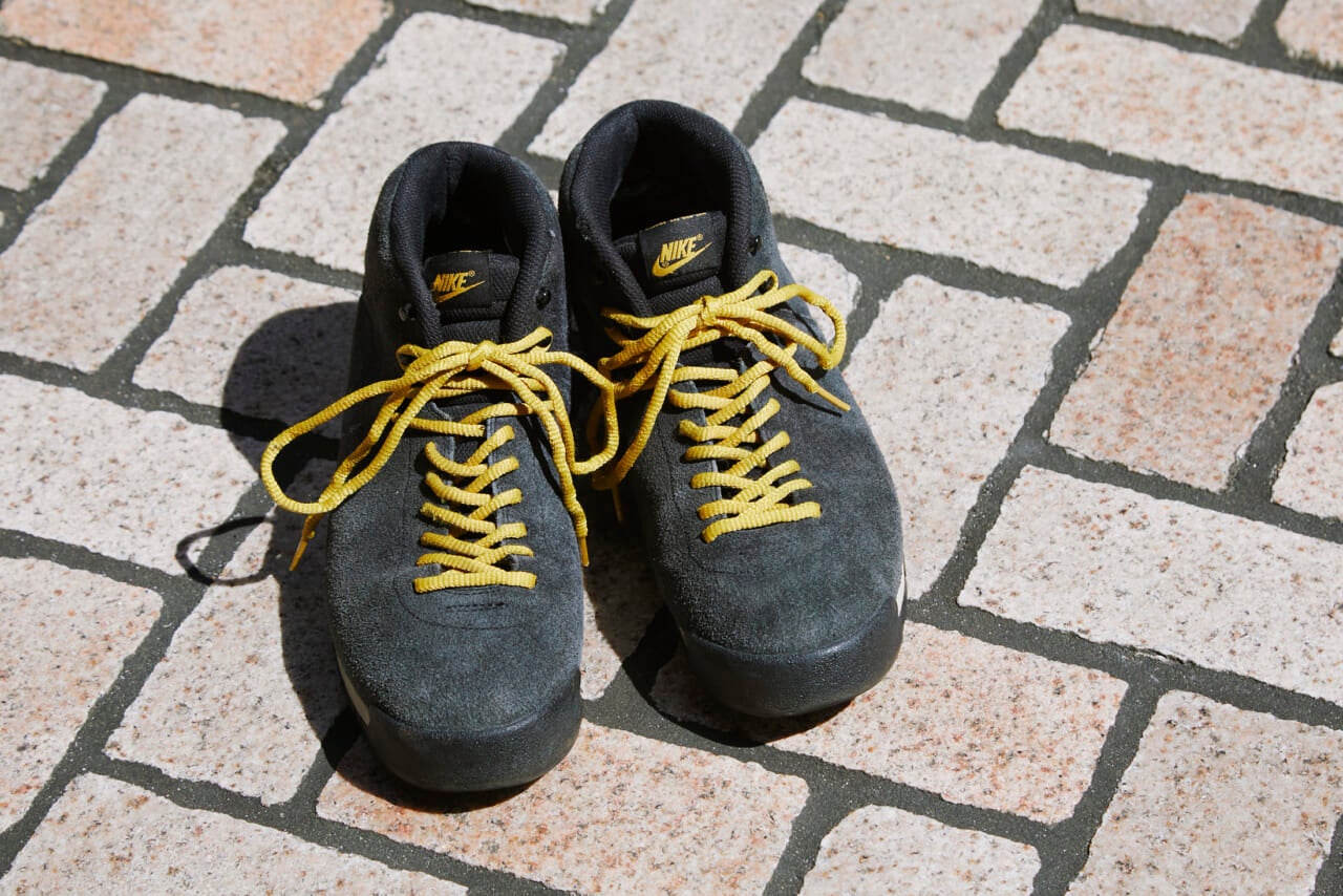 NIKE/AIR MAGMA NDのフロント