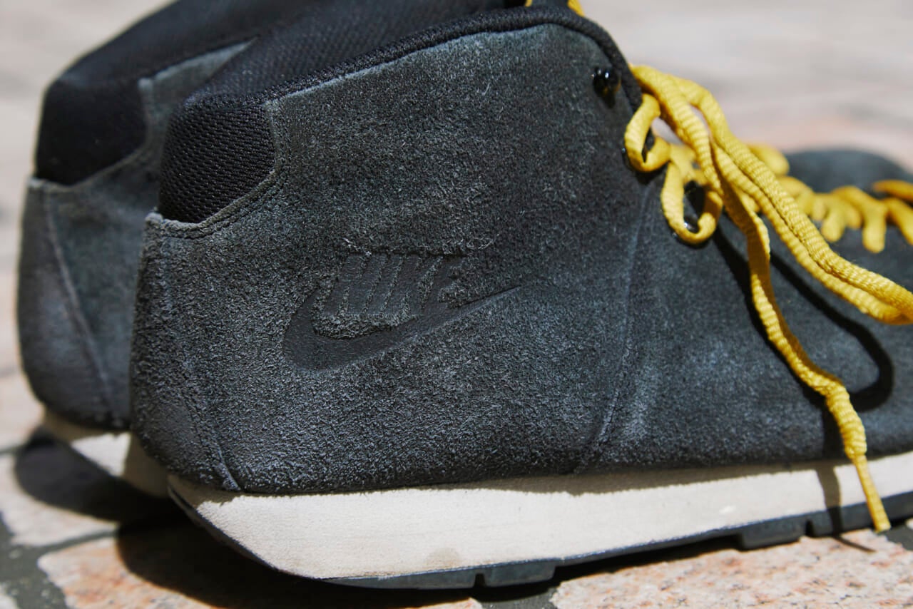 NIKE/AIR MAGMA NDのサイド