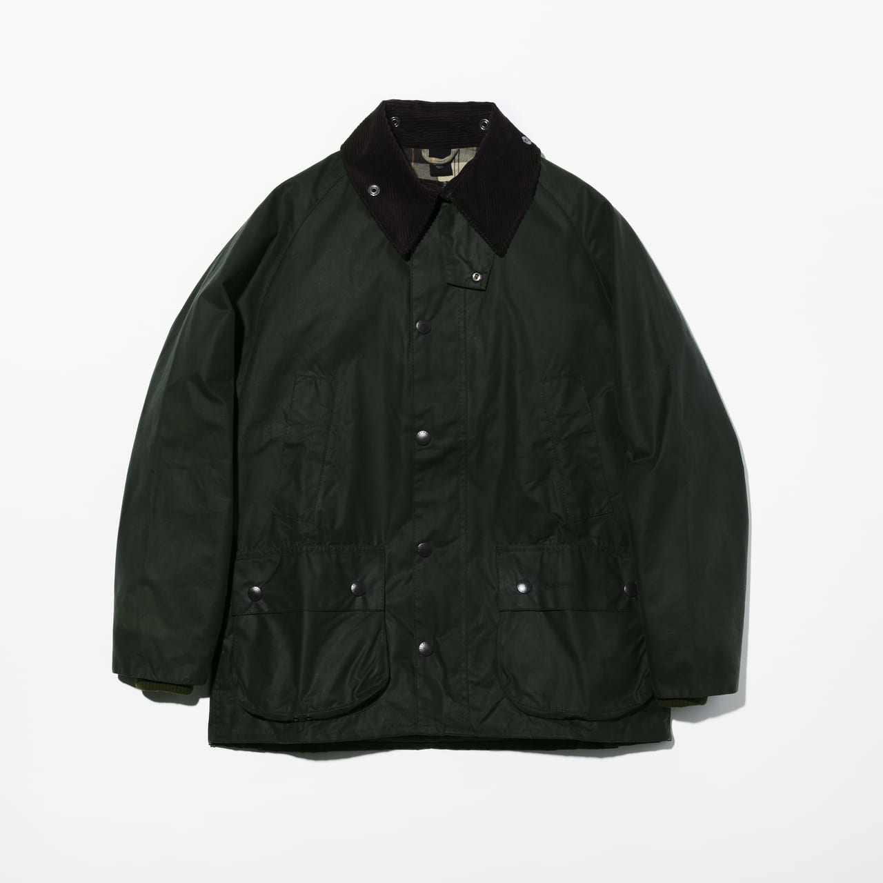 Barbour×BEAMS/バブアービームス/ミリタリージャケット/42Barbour