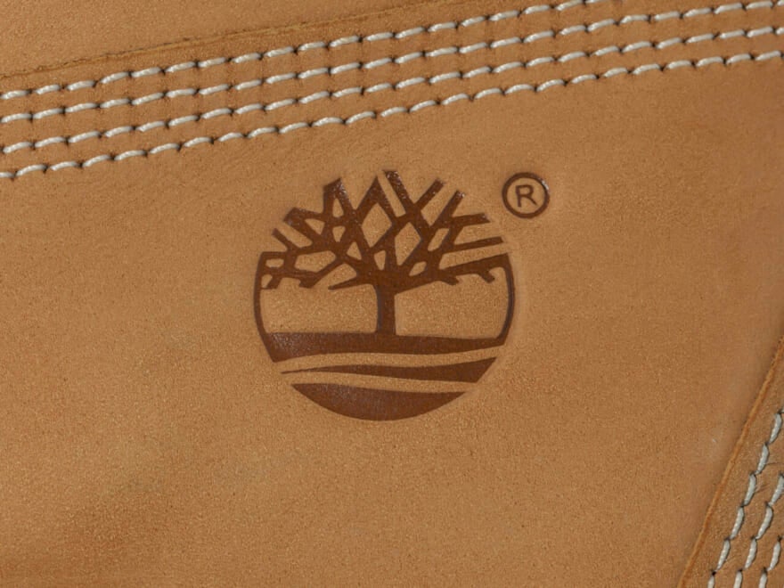 ティンバーランド / Timberlandのロゴ