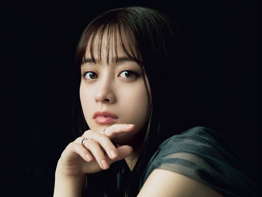 橋本環奈「自由に、楽しく、裏切る」。将来の目標、落ち着く時間、今ハマっていること…彼女が大事にしていることって？