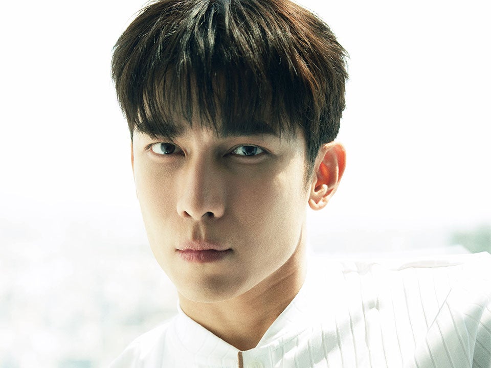 タイのスター俳優ミュー・スパシット（Mew Suppasit）が語る、世界に広がるタイエンタメへの思い。［メンズノンノ本誌インタビュー］  MEN'S NON-NO WEB